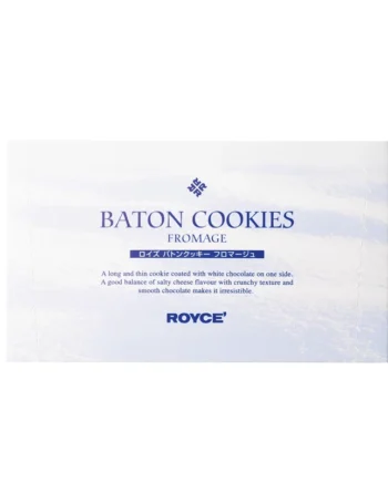 ROYCE' Baton Cookies - Fromage