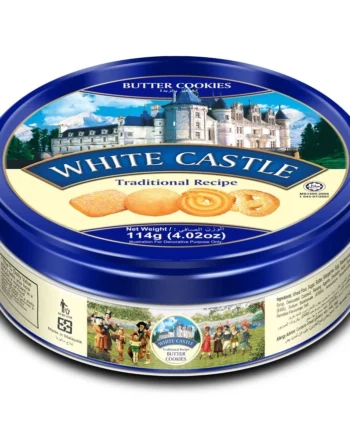 White Castle Cookies Traditional 454g