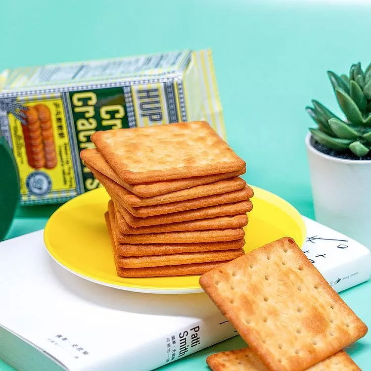 HUP SENG Ping Pong Original Flavor 125g