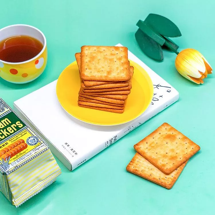 HUP SENG Ping Pong Original Flavor 125g