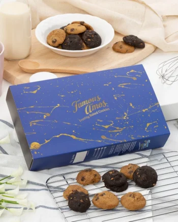Famous Amos Splendor Gift Box 160g