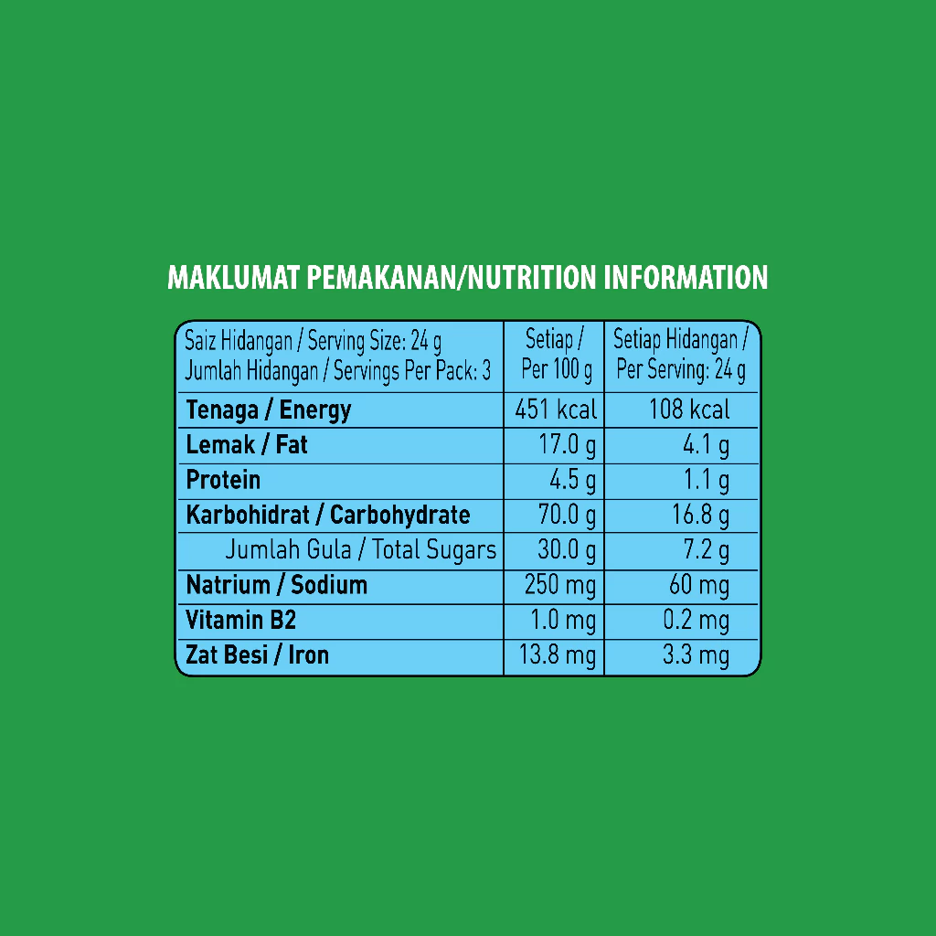 NESTLE MILO Milk Biscuit (104g)