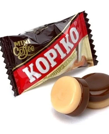 KOPIKO 1050G JUMBO BIG JAR PACK COFFEE CAPPUCCINO