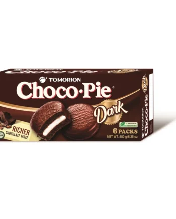 Tomorion Dark Choco Pie 180g (6 individual packs inside)