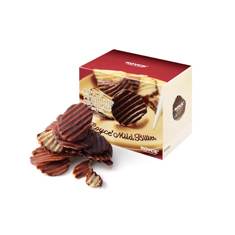 ROYCE' Potatochip Chocolate - Mild Bitter